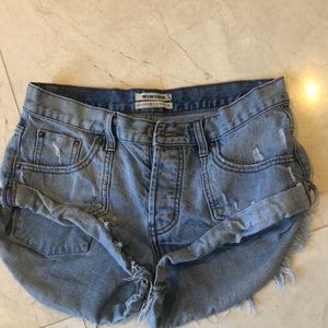 One teaspoon size 26